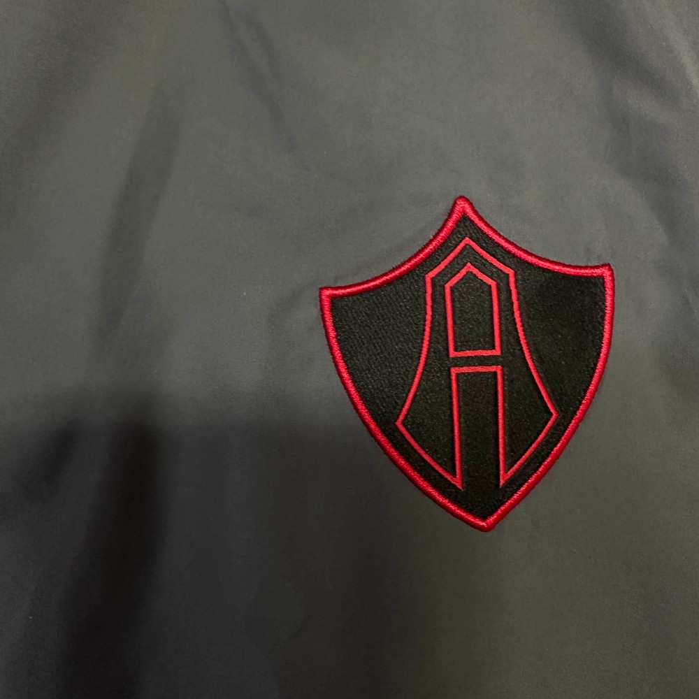 Charly Atlas Concentracion Jacket - Gray