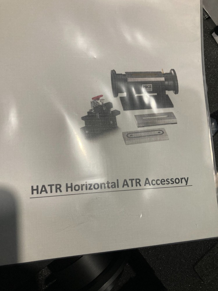 PIKE HATR Horizonal ATR Accessory