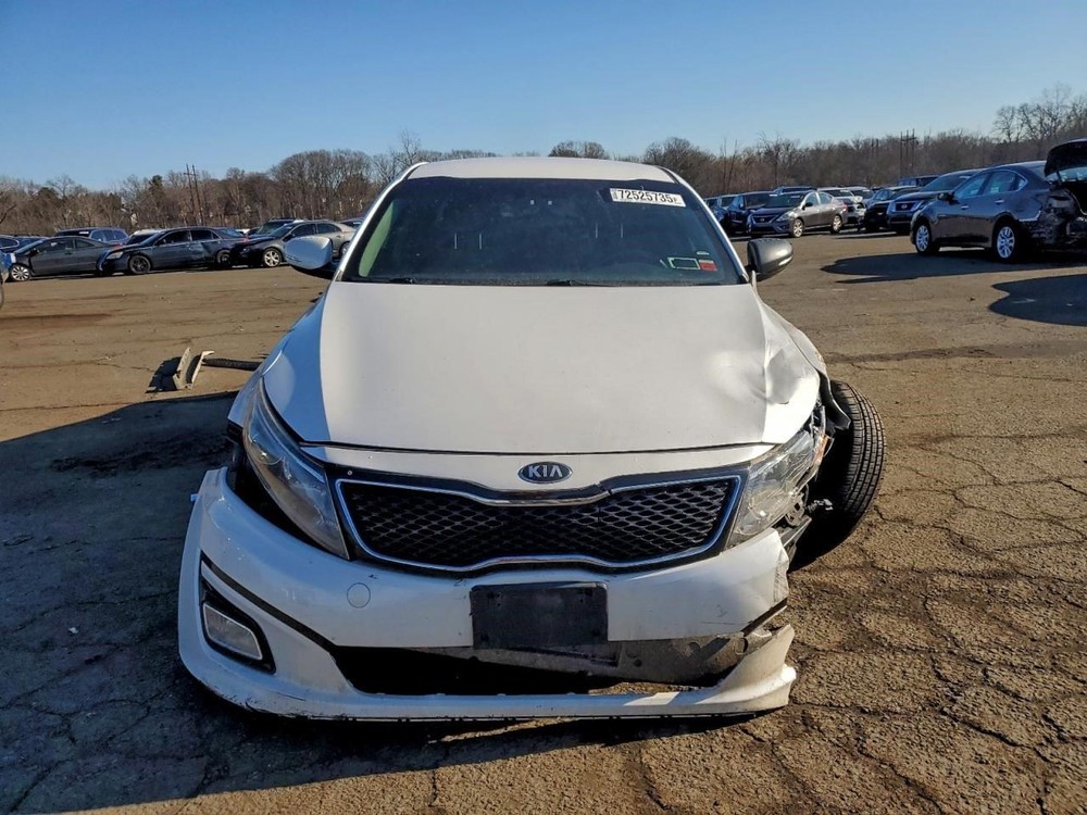 OPTIMAKIA 2015 Gas Pedal OEM