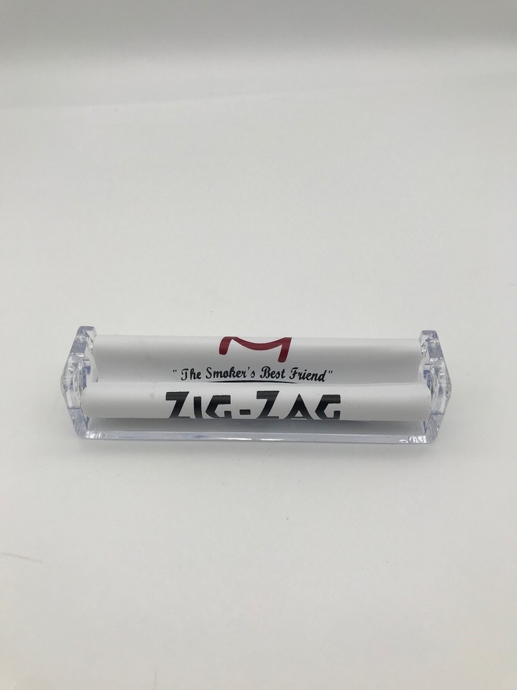 Rolling Machine Cigar Cigarette Roller 110mm/4.25" With Instructions Easy To Use