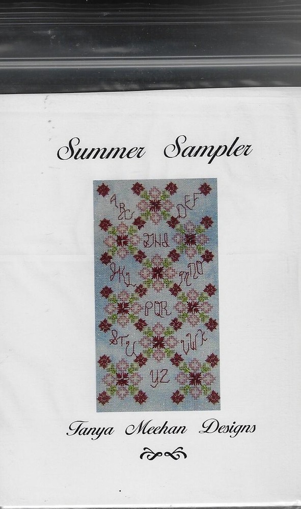 Tanya Meehan Designs-Summer Sampler-New