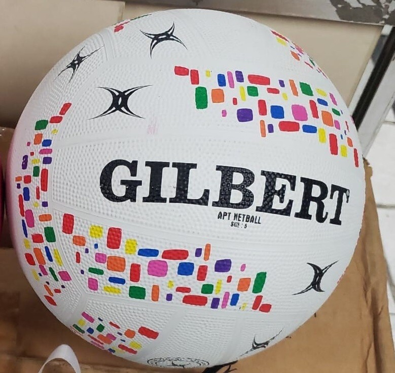Gilbert APT Netball