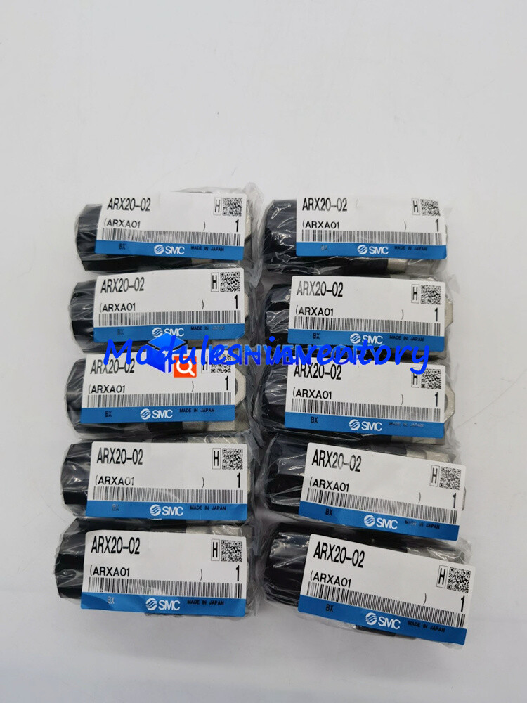 1PCS Brand New SMC regulator ARX20-02