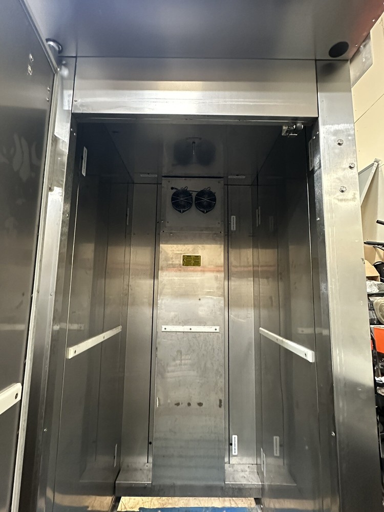 Belshaw Adamatic Single Rack Proofer
