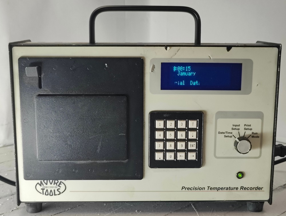 Movre Precision Tools Precision Temperature Recorder
