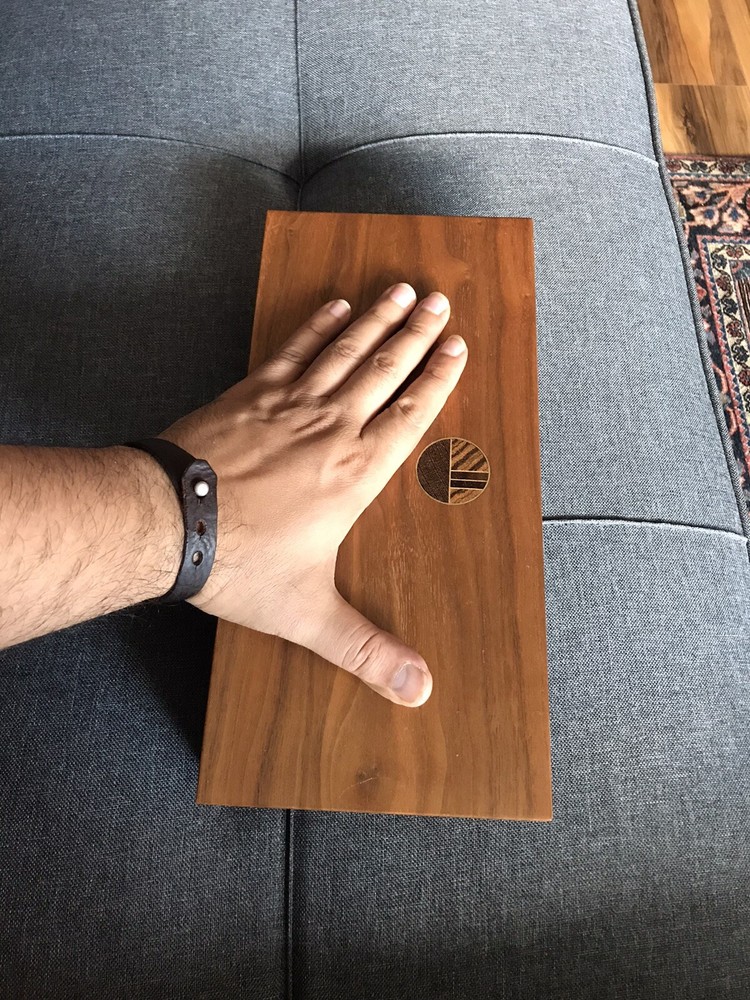 antique japanese box