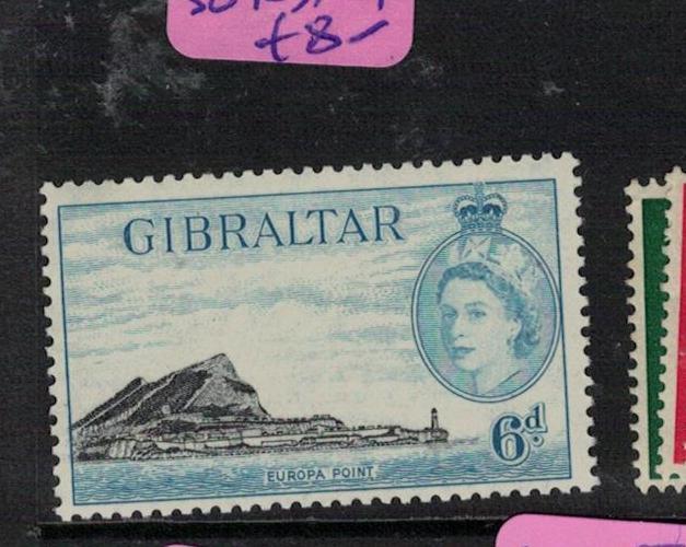 Gibraltar SC 153 MOG (1exz)