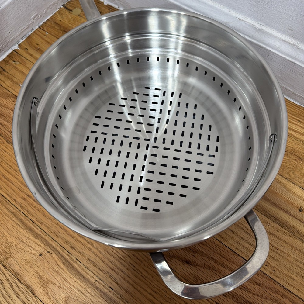 The Cellar 3 Piece Complete Pan 10” Ceramic Nonstick,