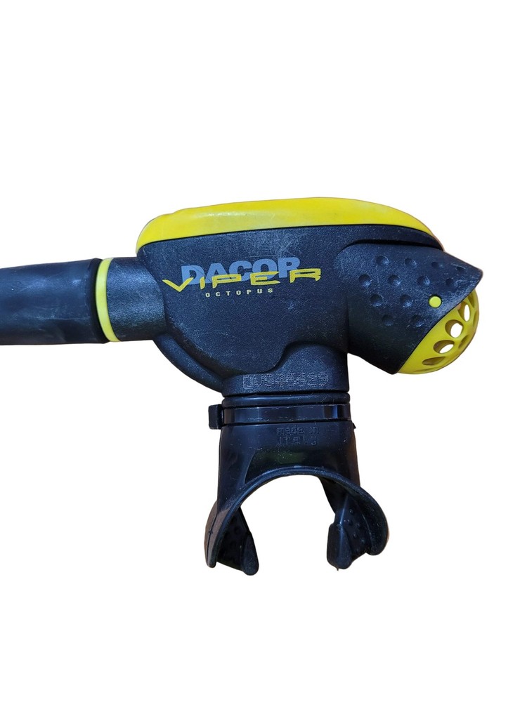 Decor Viper Octopus Regulator