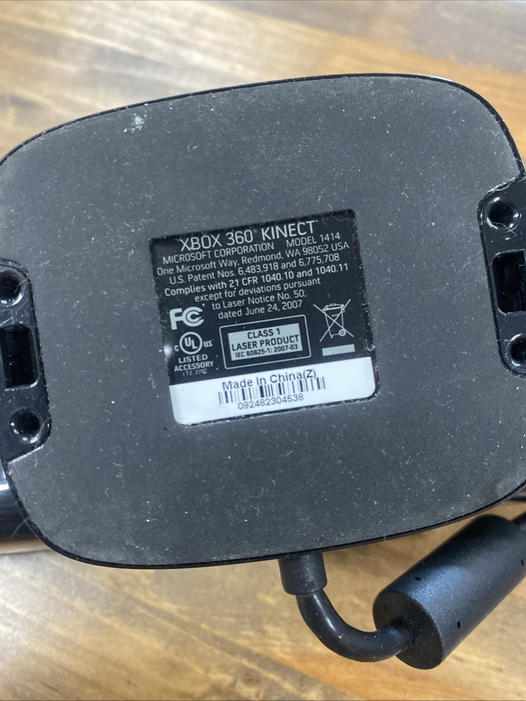 Genuine OEM Microsoft Xbox 360 Kinect Camera Sensor 1414