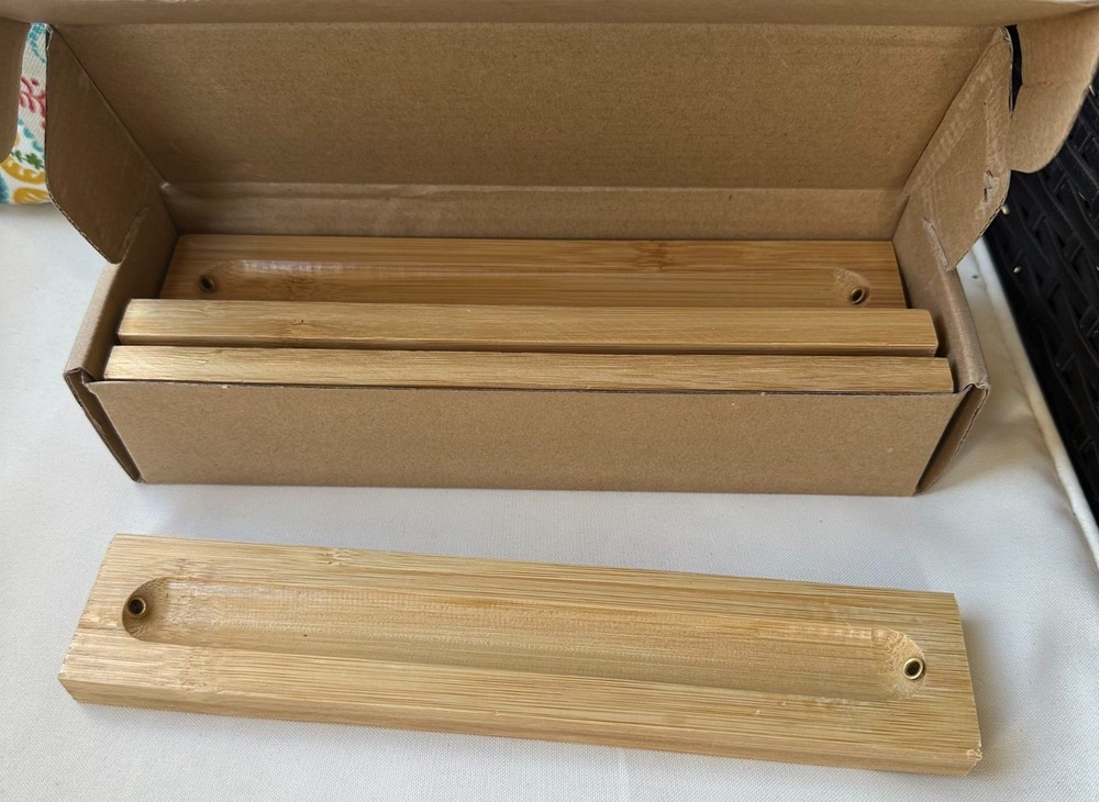 Wooden Incense Holder