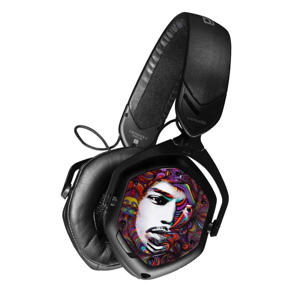 V-Moda Limited Edition Hendrix Headphones