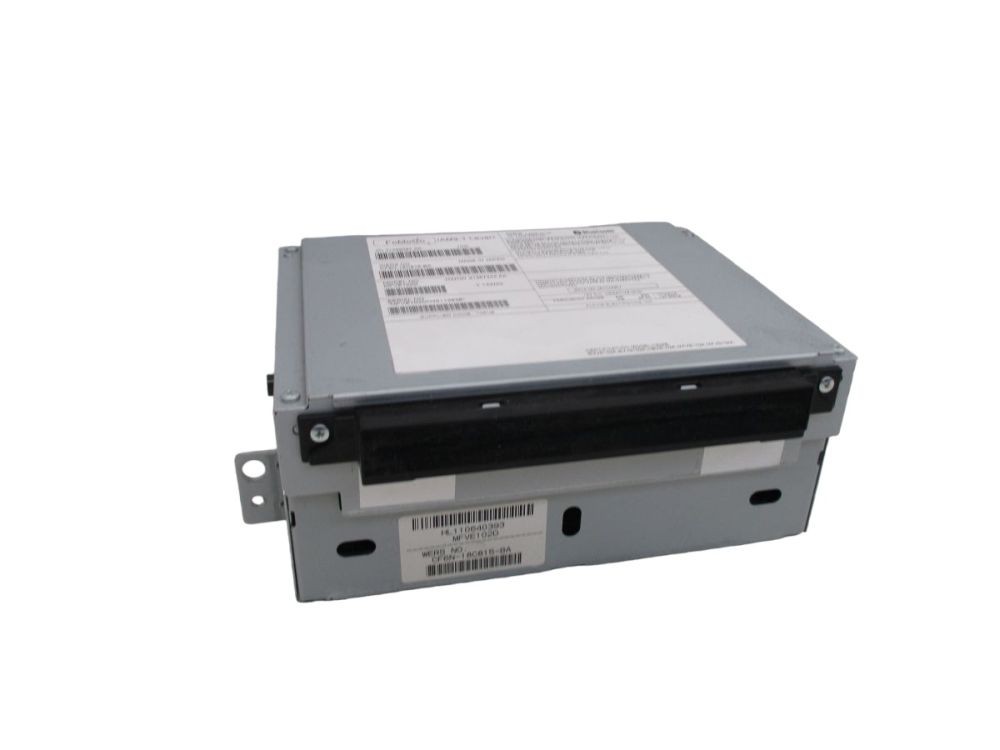 Radio/Navigation System Combination Radio Unit *Code Not Available Fits Fo