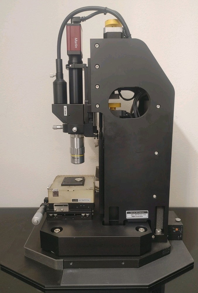PSIA XE-100 Advanced Scanning Probe Microscope w/ Control Unit + Software