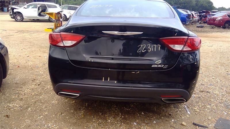 200 2015 Transmission Shift 1089306