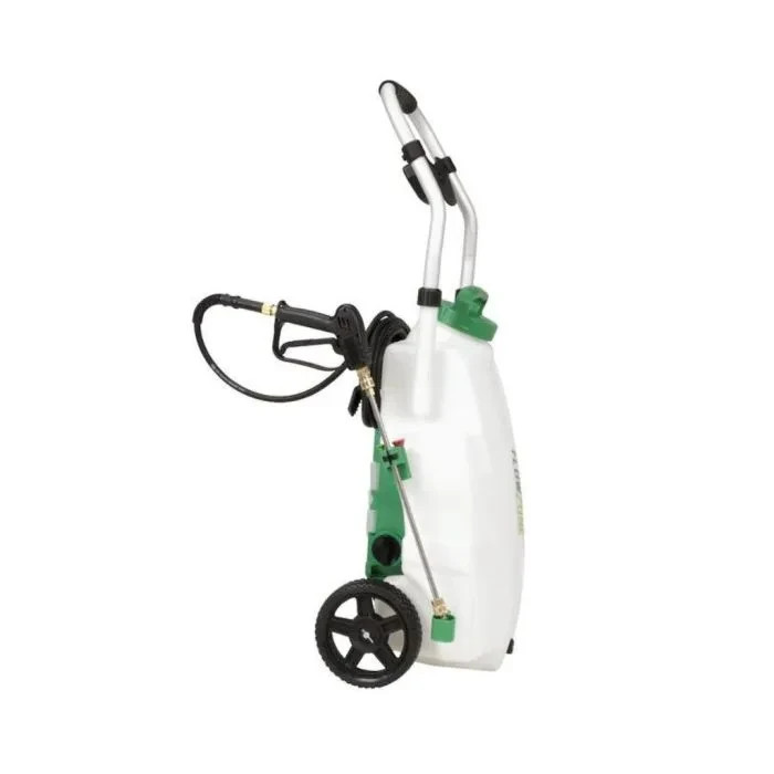 FlowZone Monsoon 2.5V 9 Gallon (Variable Speed) Rolling Sprayer