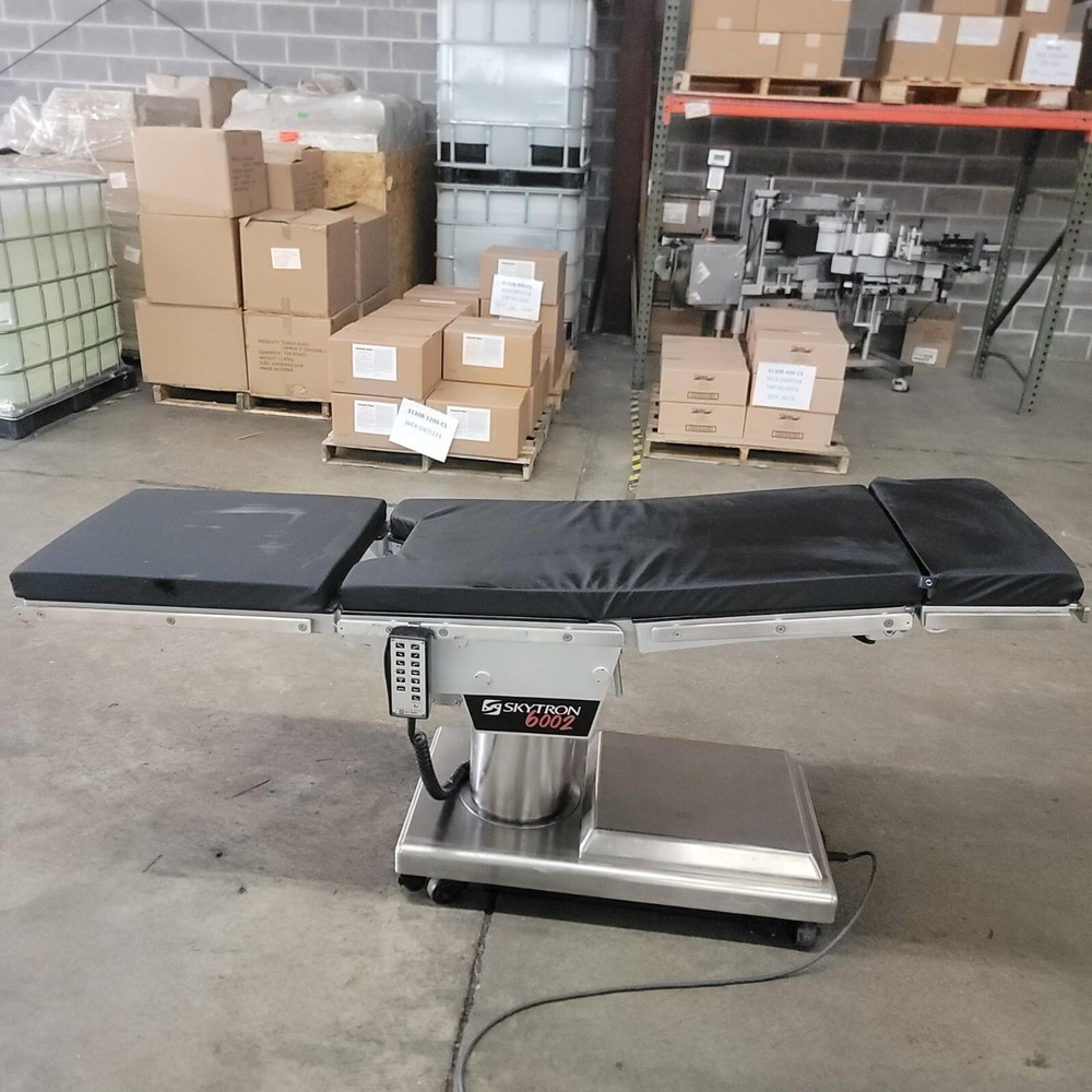 Skytron 6002 OR General Surgery Table