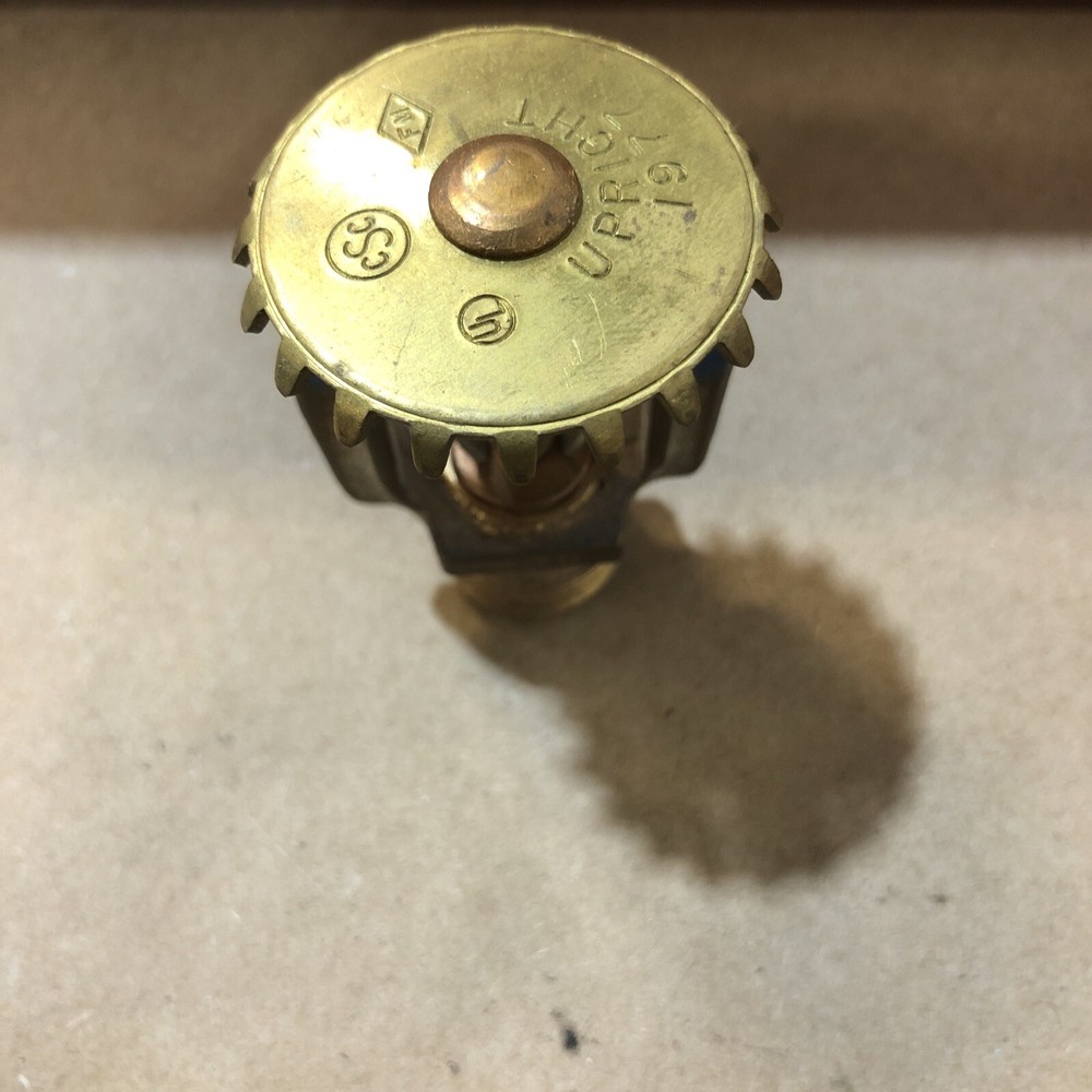 CSC SPRINKLER HEAD, 286