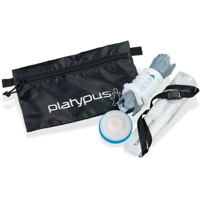 PLATYPUS GRAVITY WORKS 2.0L BOTTLE KIT FILTER KIT