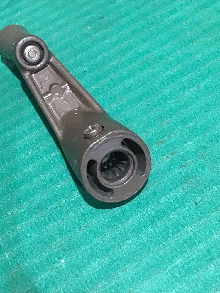 (1) Andersen Window Operator Crank Handle 3/8" Spline Stone 7191 (Older Style)