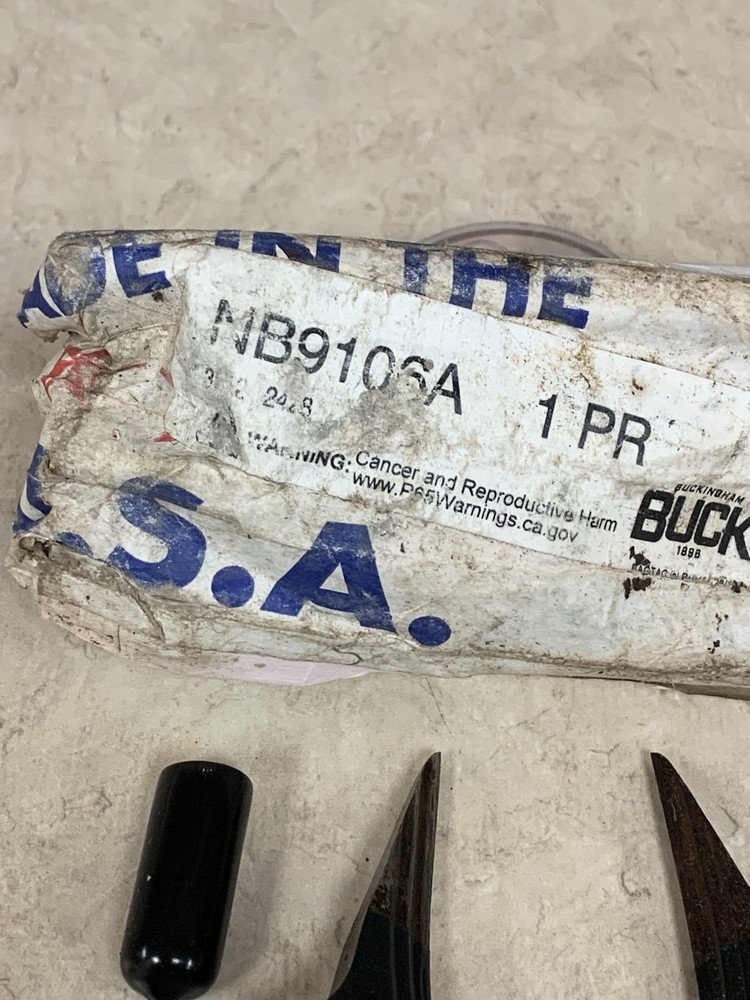 Buckingham NB9106A Replacement Pole Gaffs