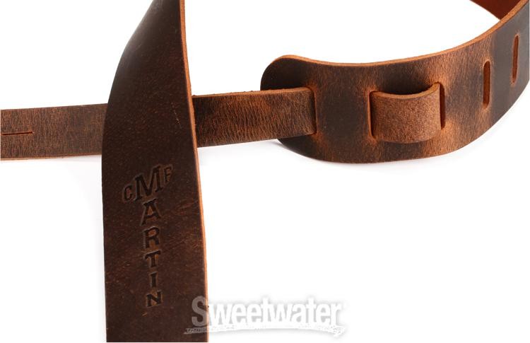 Martin Vintage Belt Leather Strap