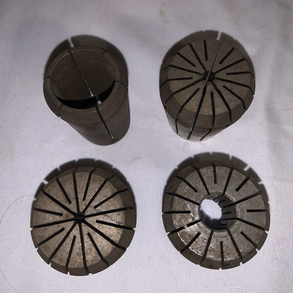BEMATO 20pc ER Milling Chuck Set With Case