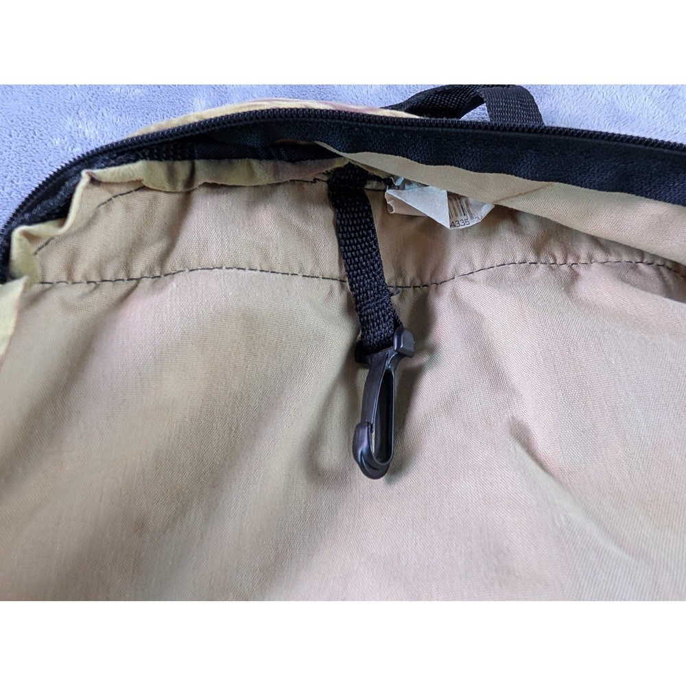 Fieldline Camouflage Backpack Leaf Pattern Hunting Daypack Brown Green