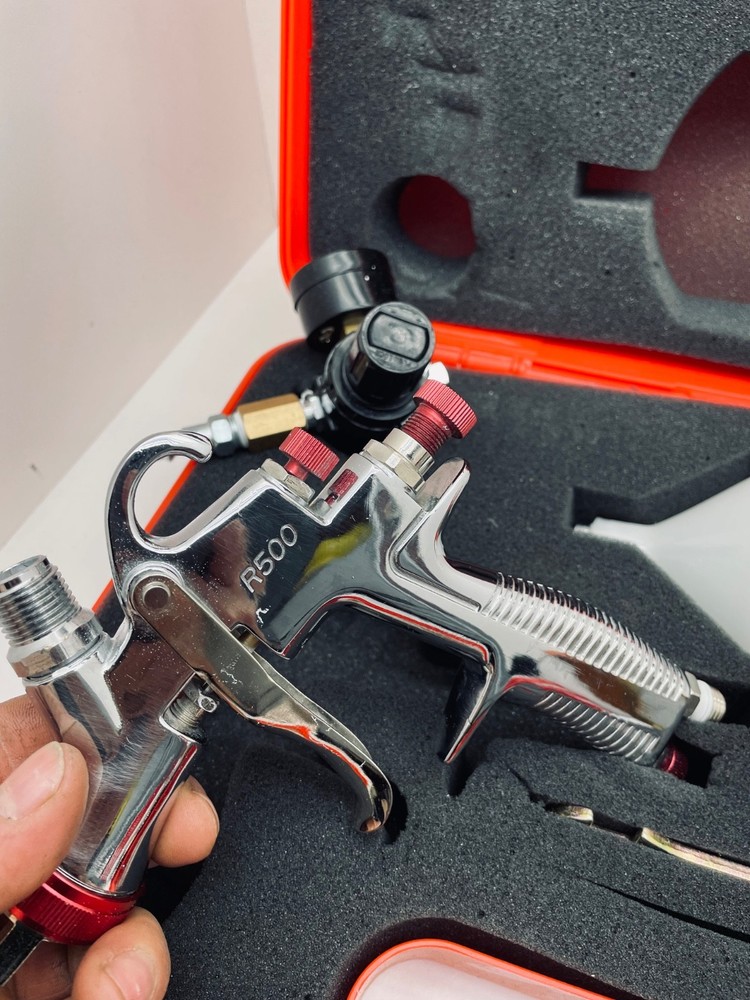 SP33000 Gravity Feed LVLP Spray Gun
