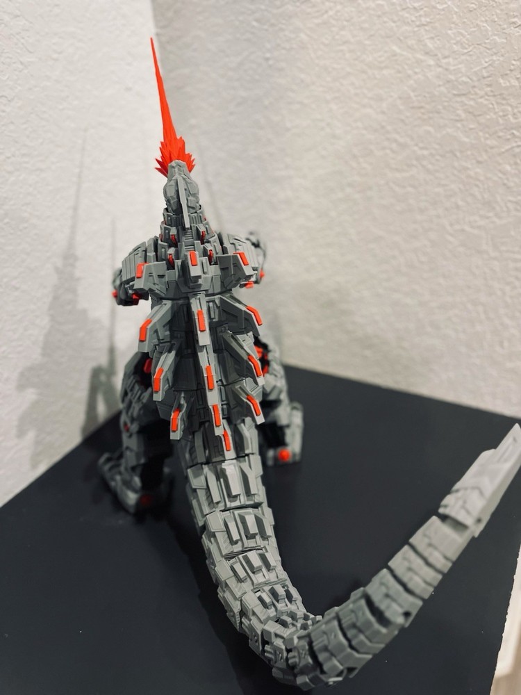 Mecha Godzilla Action Figure (read description)