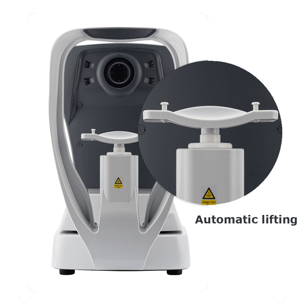 7'' Touch Screen FA-6500 Automatic Refractometer Optometry Instrument w/ Printer