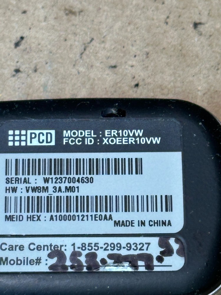 VERIZON SURE EMERGENCY RESPONSE SYSTEM Ships Fast!!!