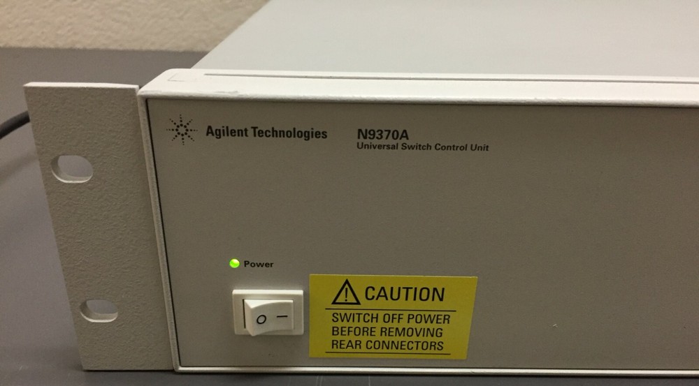 Agilent N9370A-001 Universal Switch Control Unit