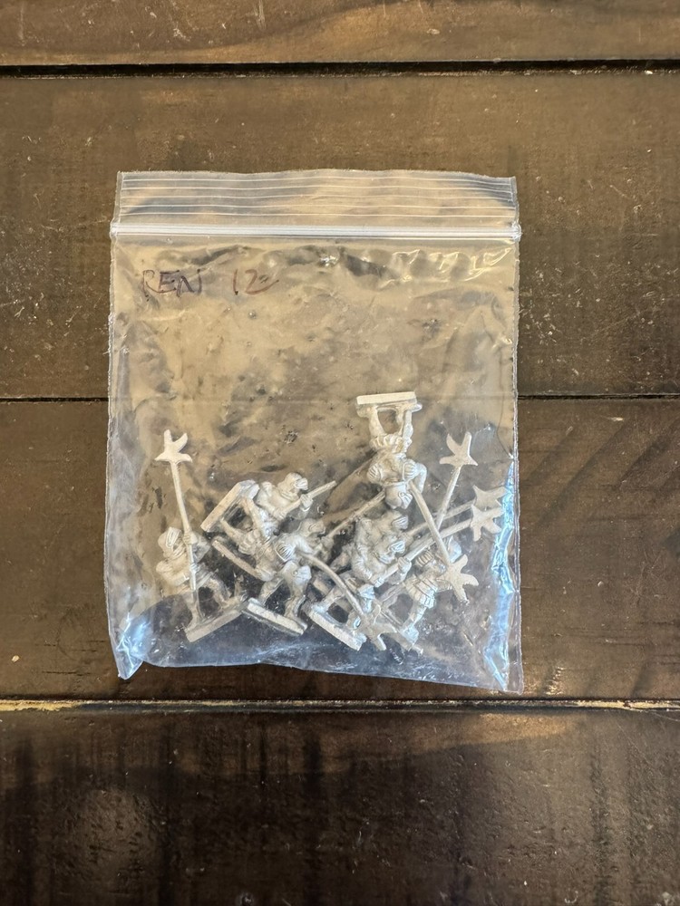 15mm Blackhat Miniatures REN 12