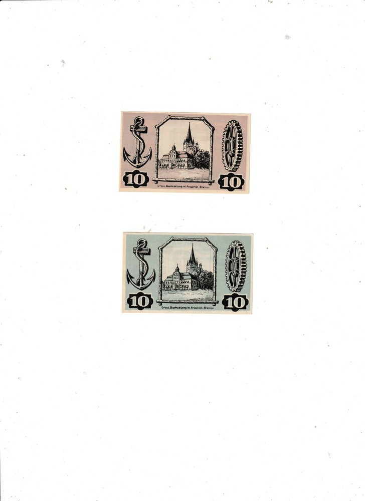 GOLLNOW TWO NOTES