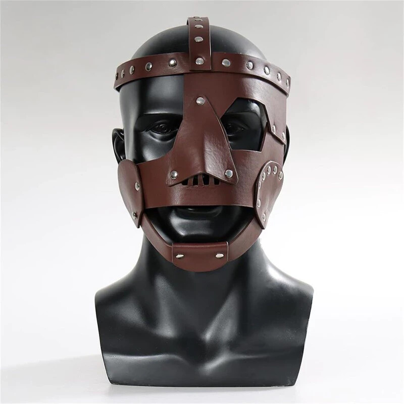 Mankind Halloween replica mask (Make To Order)