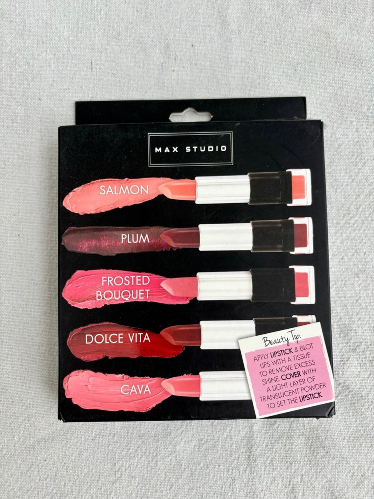 makeup lot name brand items
