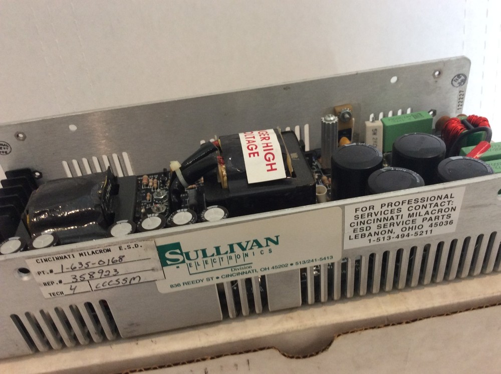 Cincinnati Milacron 1-635-0168