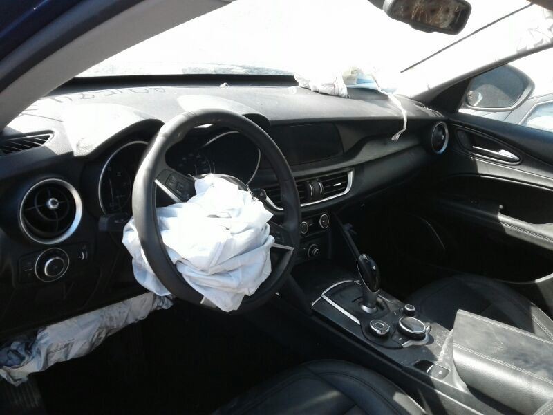 STELVIO 2019 Sun Visor 100854