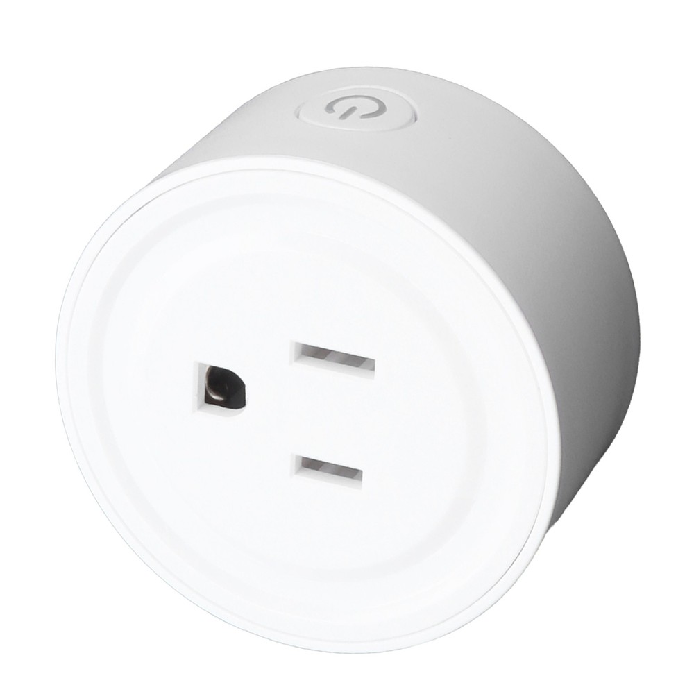 Smart Plug Socket WiFi Outlet With Timer Function For Household Industry❀