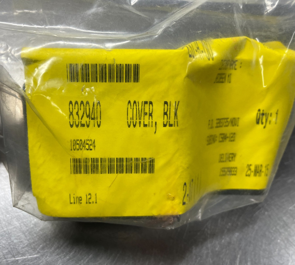 832940 Jacobsen Black COVER