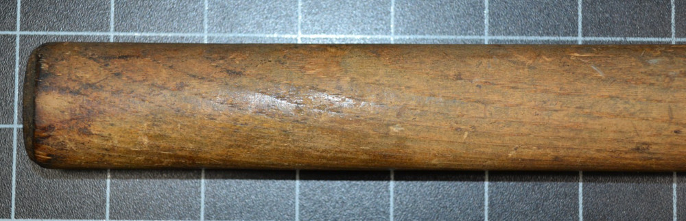 CUT DEVIL - #8064-26 - COLD CHISEL WITH THE ORIGINAL HANDLE