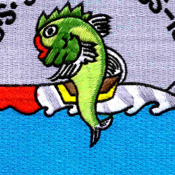 SS-191 USS Sculpin Patch