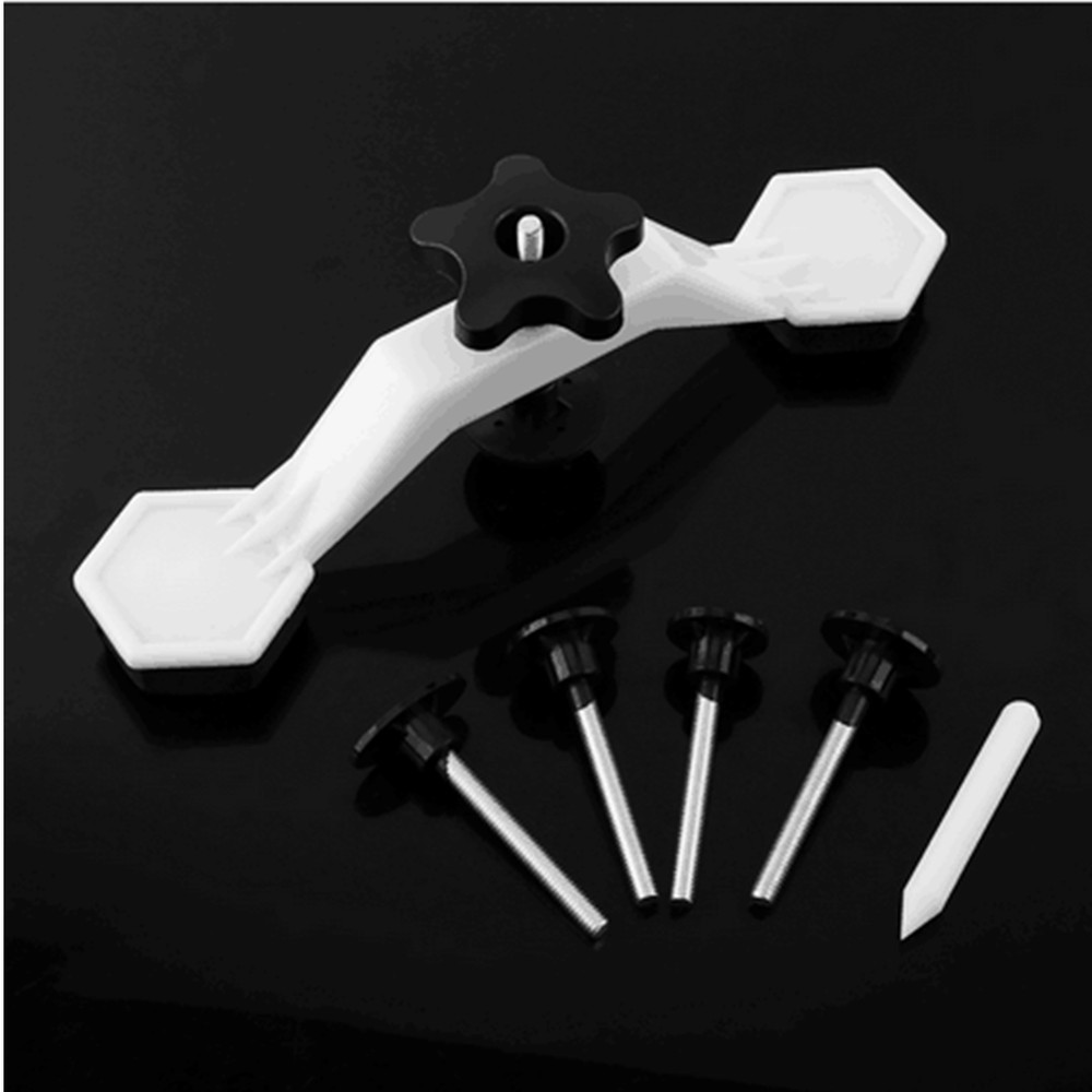Car Paintless Dent Repair Puller Pulling Bridge Hand Remover Lifter Tabs Tools