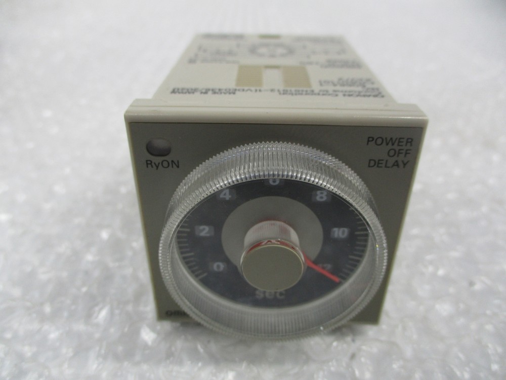 OMRON H5CR-HRL TIMER NSNP