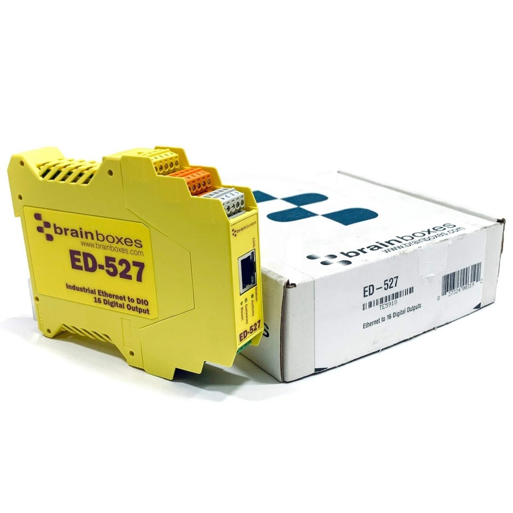 ED-527 Brainboxes Ethernet To Digital 16 Outputs