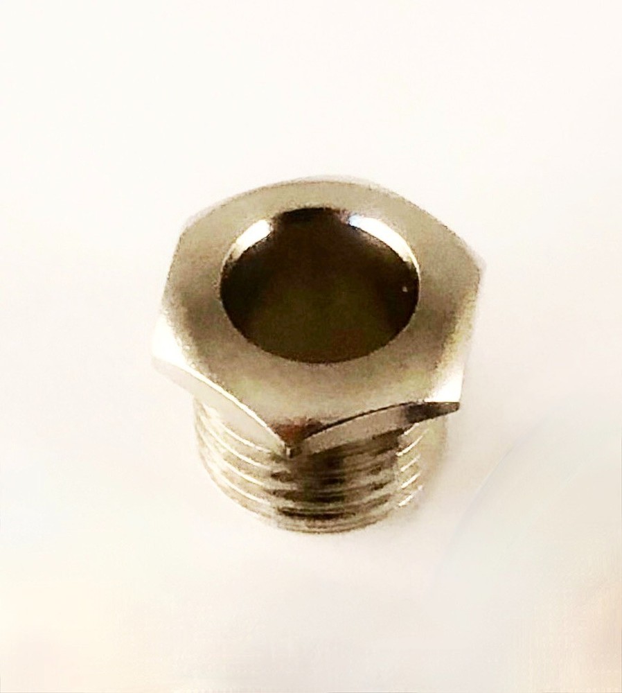 Marshall Input Output Jack Replacement Nut for The Compressor, Jackhammer Pedals