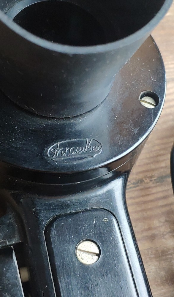 Microphone MRU-60 Made in USSR