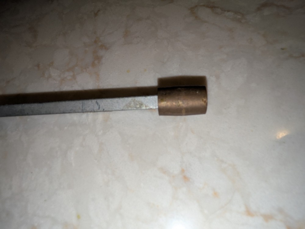 Log Lighter Lighter Key, 9.5" (Made in Taiwan)