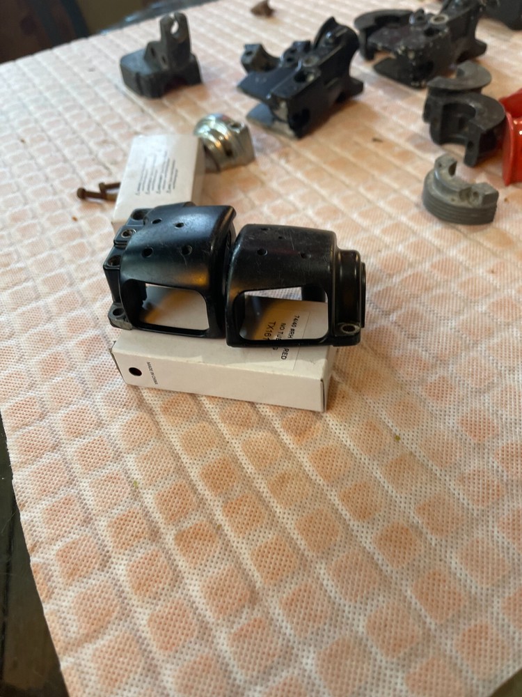 Harley Davidson switch covers (pairs sold individually)